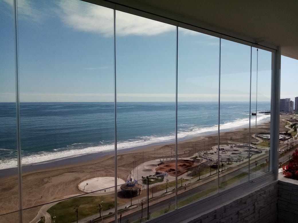 Cierres de cristal ClaroGlass