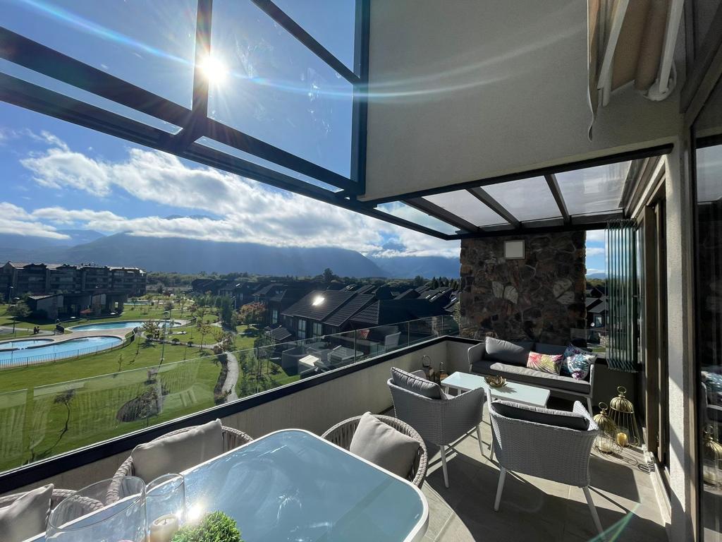 Proyecto residencial cristal